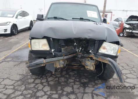 2009 Ford Ranger Sport/Xlt z USA, uszkodzony, nr VIN 1FTYR44E49PA61524